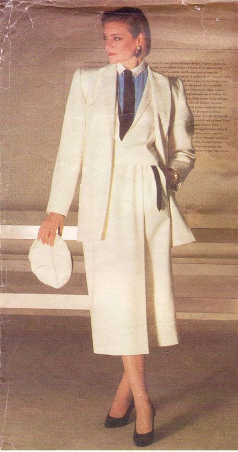 dior womens fashion 80's|Dior fashion designers.